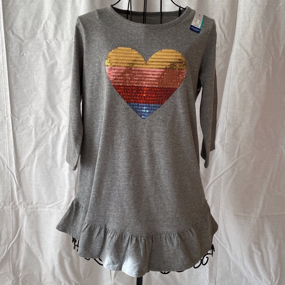Brand new girl’s 3/4 sleeve leggings shirt